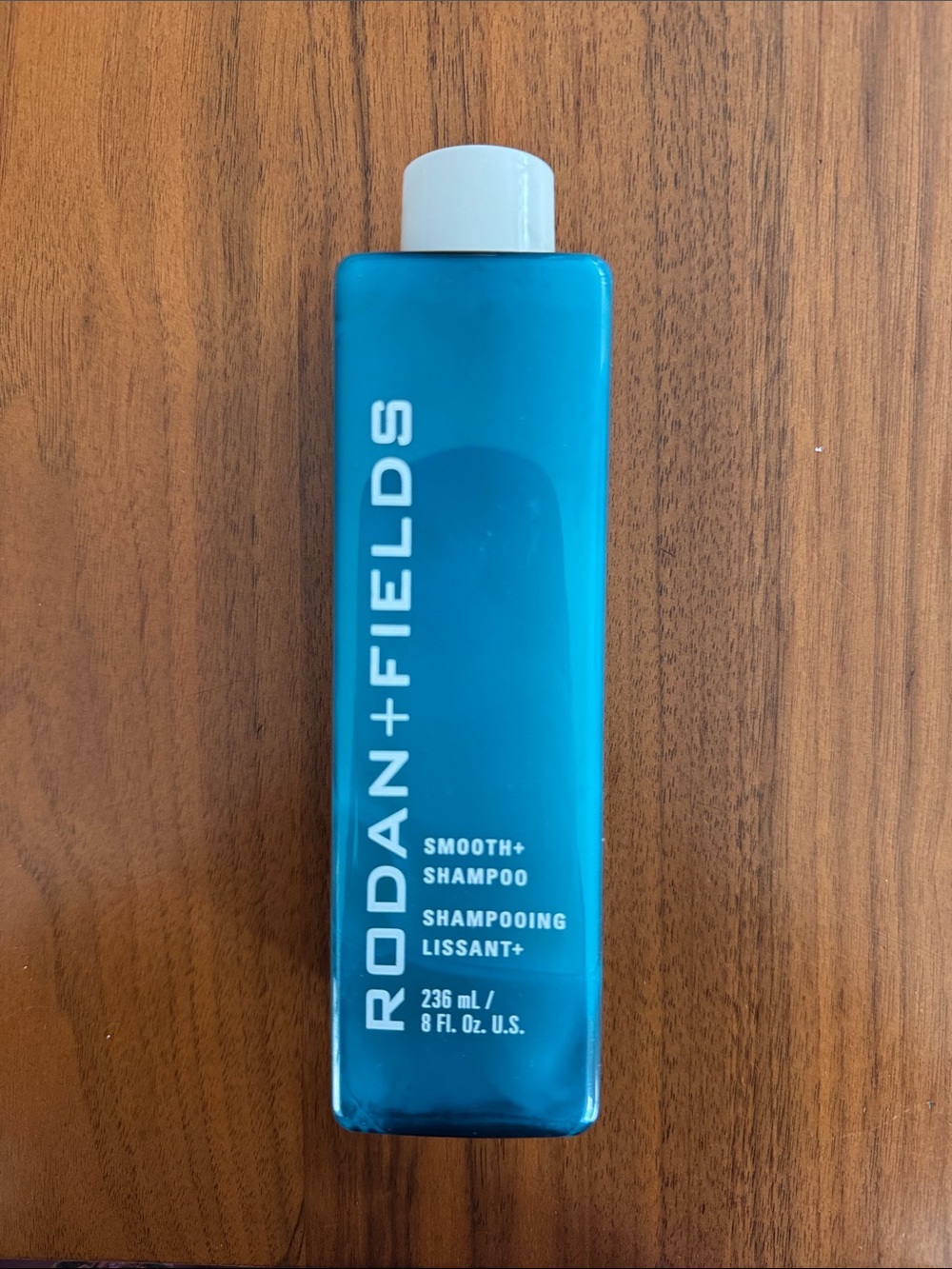 New Rodan + Fields  Smooth+ Shampoo.